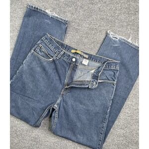 Vintage LEVIS Silver Tab Low & Loose Men's Jeans Blue 34X34